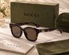 Gg Unisex Sunglasses