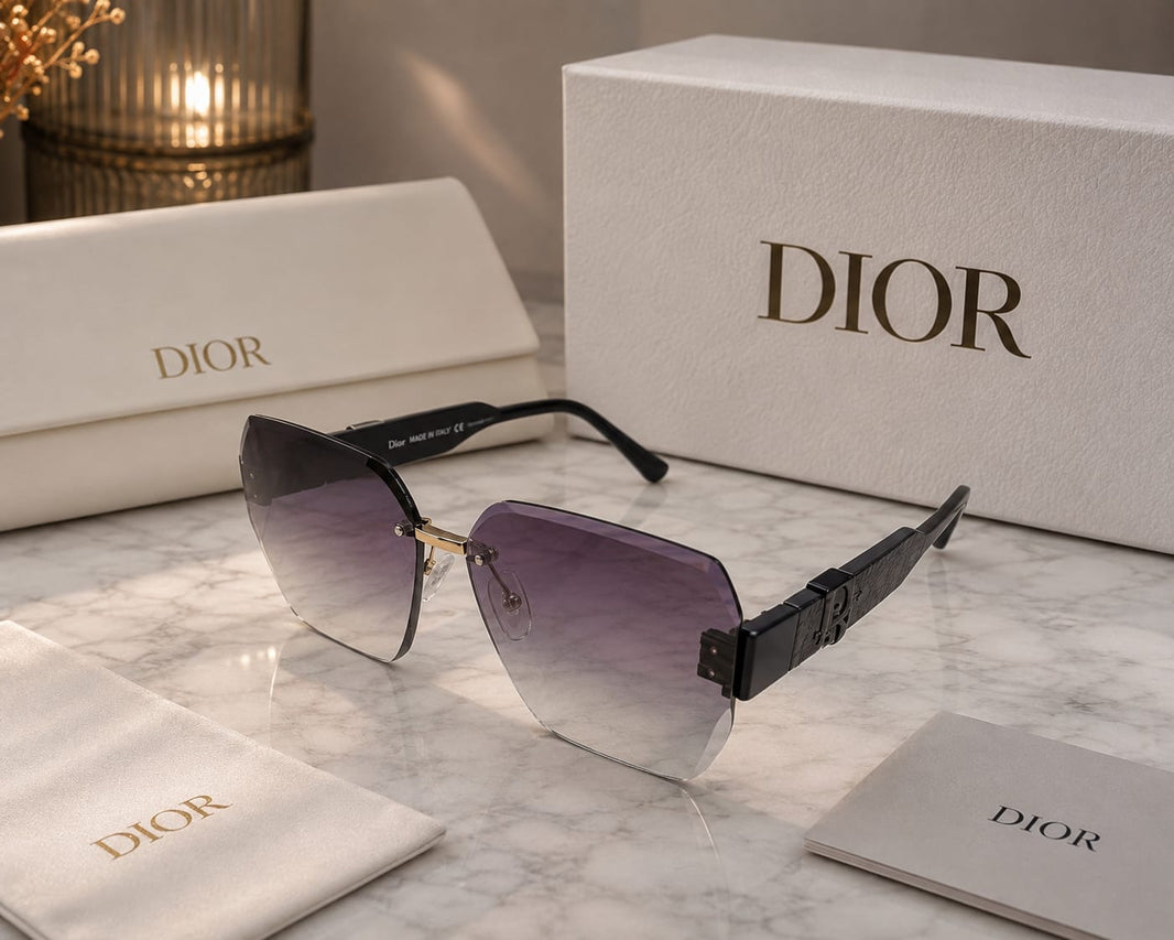 Cd Unisex Sunglasses