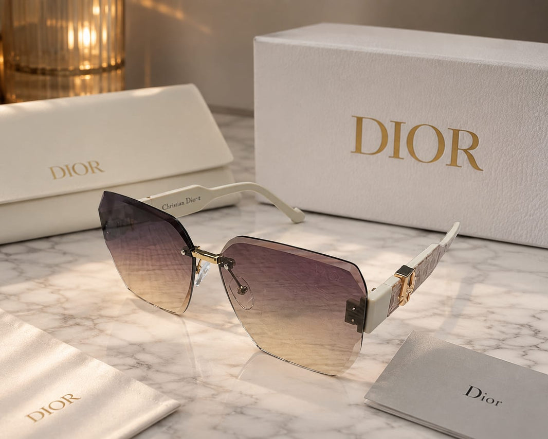 Cd Unisex Sunglasses