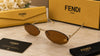 Fendi Unisex Sunglasses