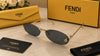 Fendi Unisex Sunglasses