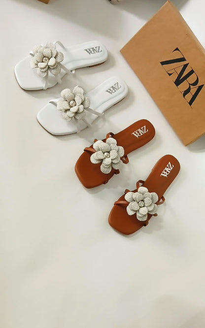 Zara Nisa Heels