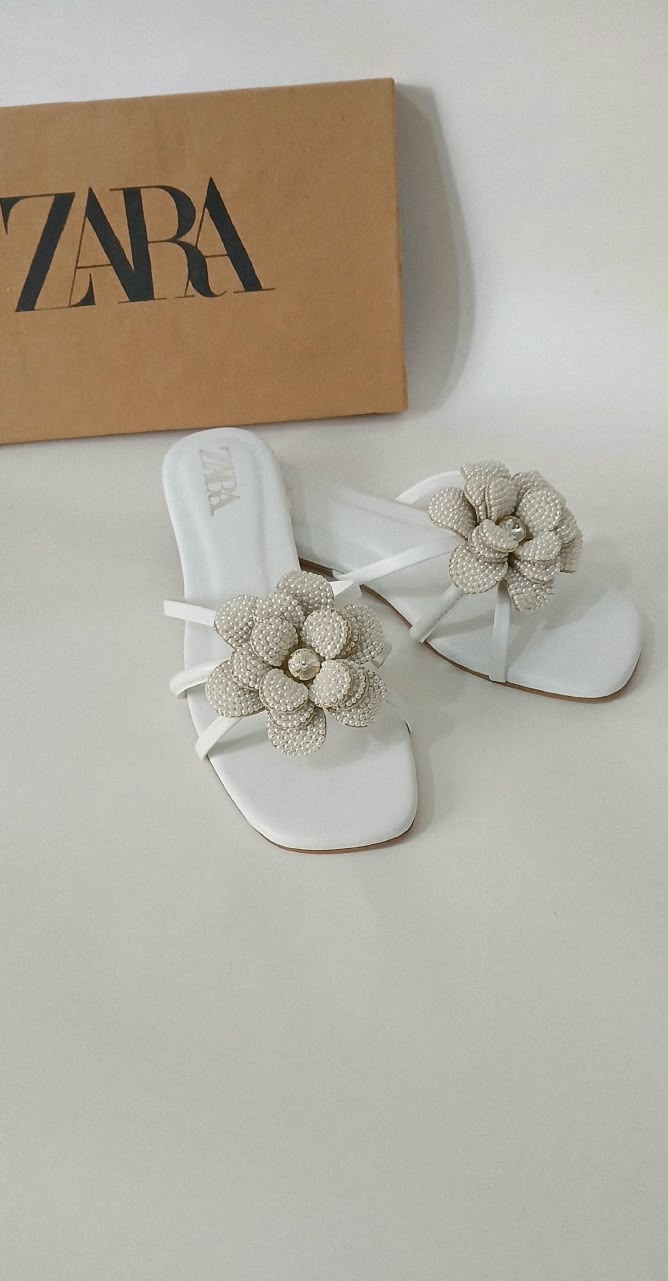 Zara Nisa Heels