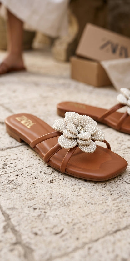 Zara Nisa Heels