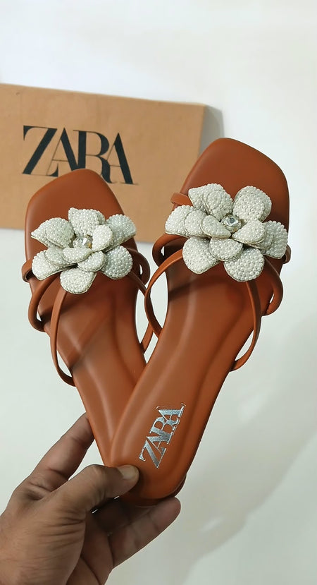 Zara Nisa Heels