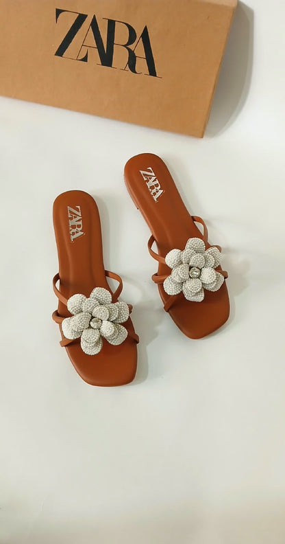 Zara Nisa Heels