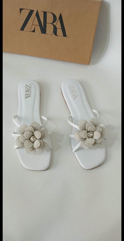 Zara Nisa Heels