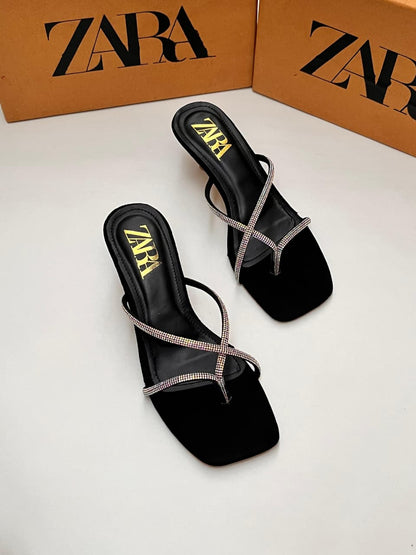 Zara Nisa Heels