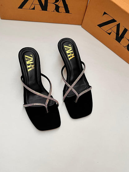 Zara Nisa Heels
