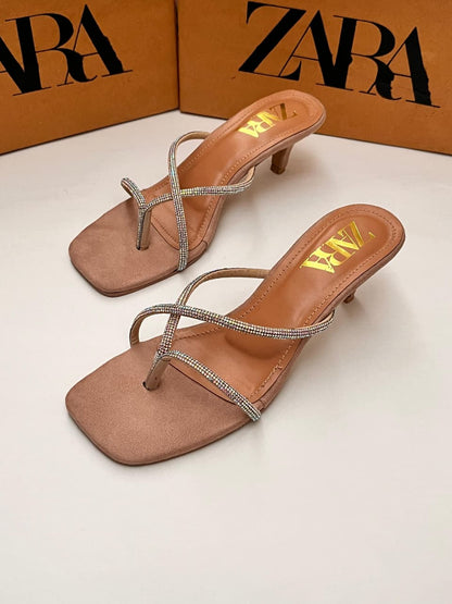 Zara Nisa Heels