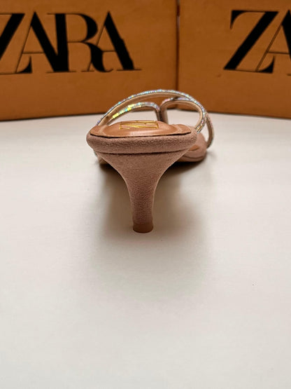 Zara Nisa Heels