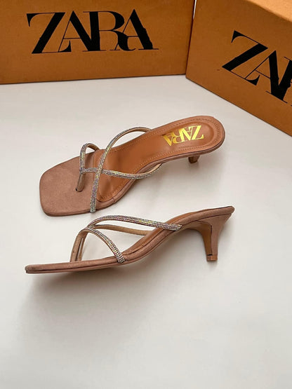 Zara Nisa Heels
