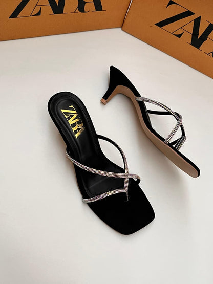 Zara Nisa Heels