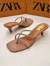 Zara Nisa Heels