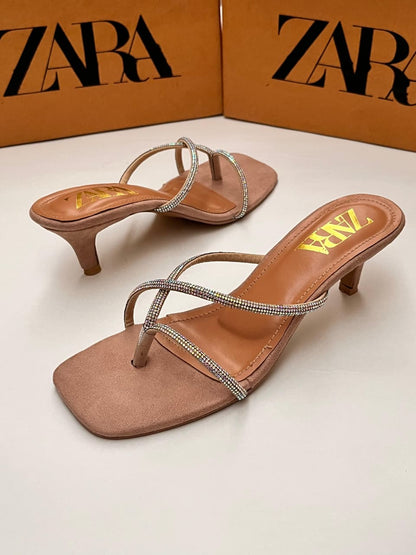 Zara Nisa Heels