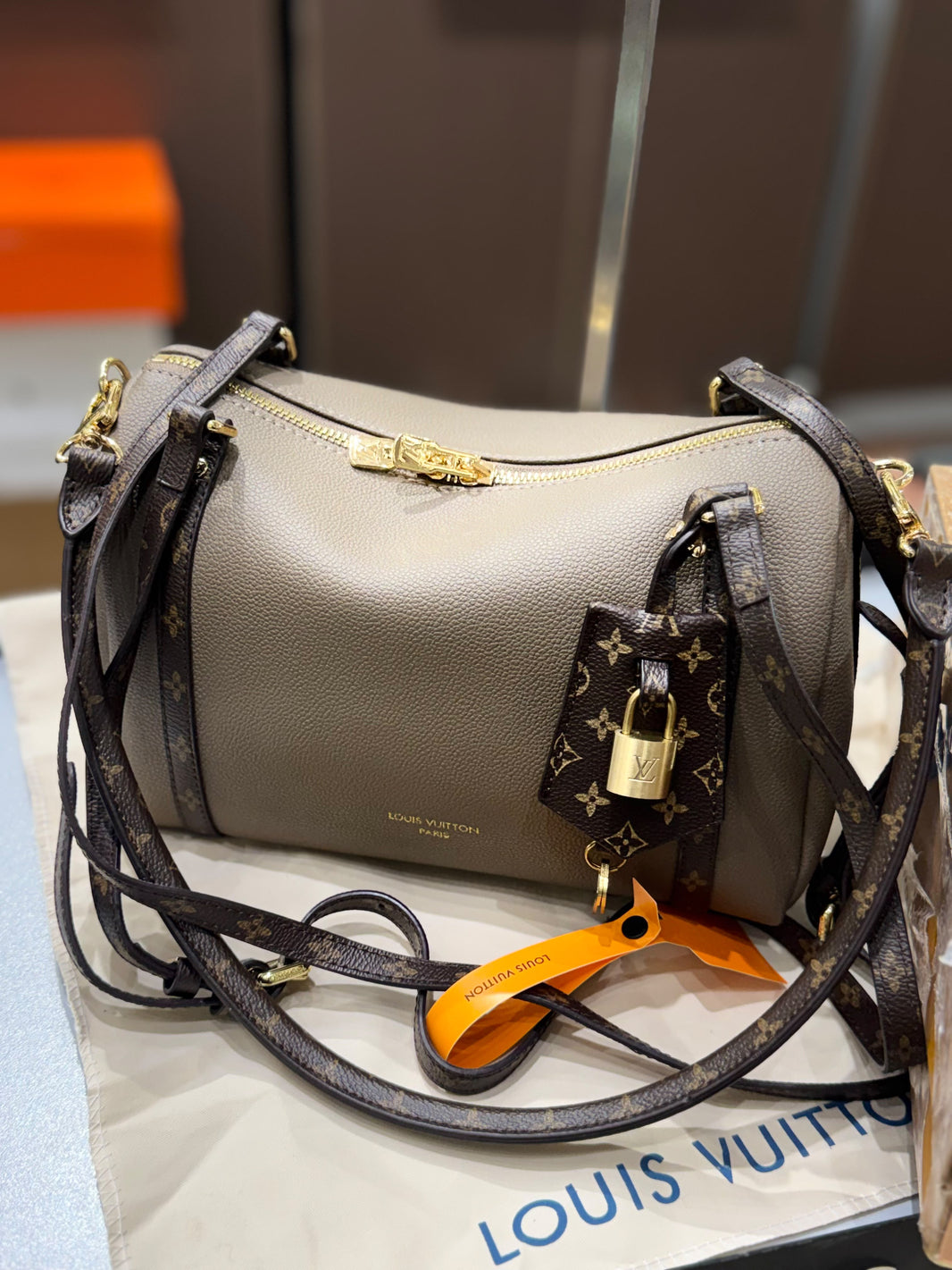 Lv Express Pm Bag