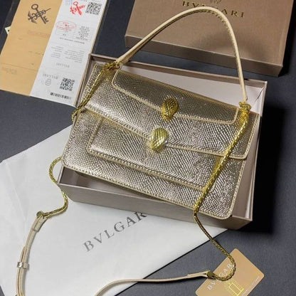 Bvlgari Serpenti Forever Bag