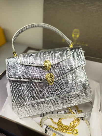 Bvlgari Serpenti Forever Bag