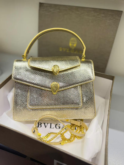 Bvlgari Serpenti Forever Bag