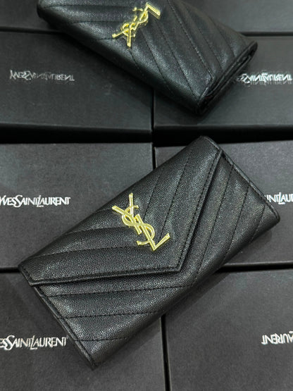Ysl Cassandre Matelasse Wallet