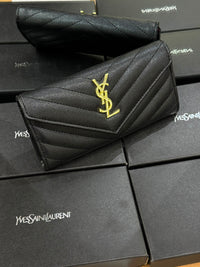 Ysl Cassandre Matelasse Wallet