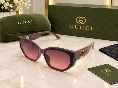 Gucci Unisex Sunglasses