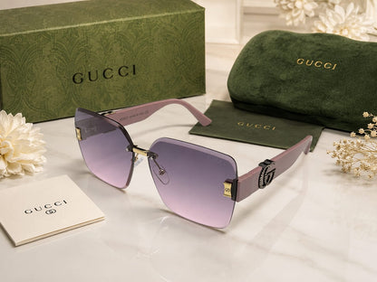 Gg Unisex Sunglasses