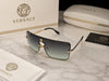 Versace Unisex Sunglasses