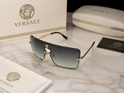 Versace Unisex Sunglasses