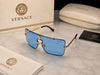 Versace Unisex Sunglasses