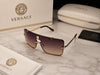 Versace Unisex Sunglasses