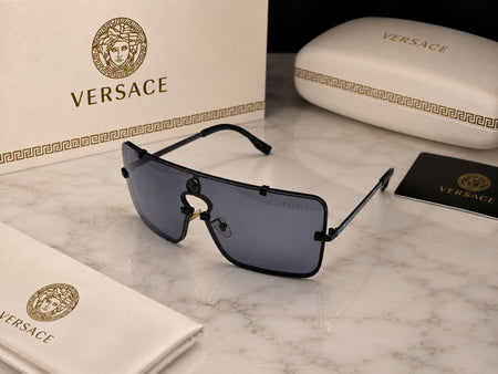 Versace Unisex Sunglasses