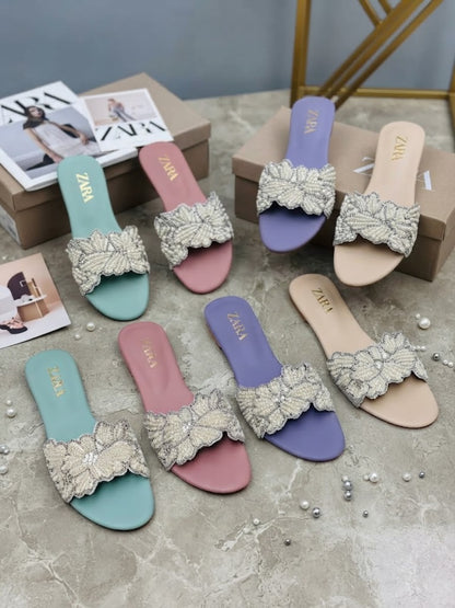 Zara Hagia Sandals