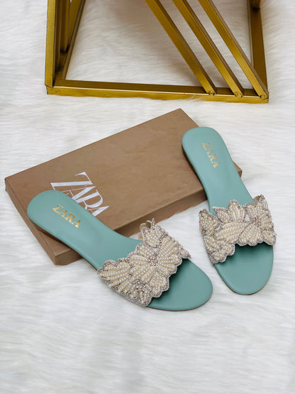 Zara Hagia Sandals