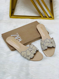Zara Hagia Sandals