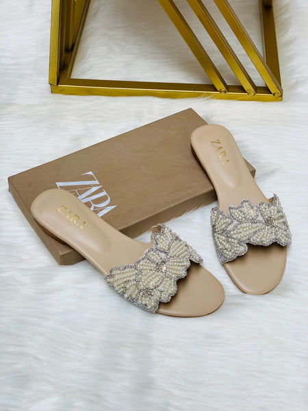 Zara Hagia Sandals