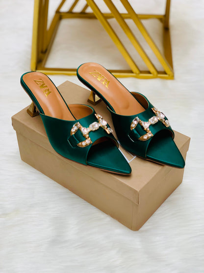 Zara Classic Heels
