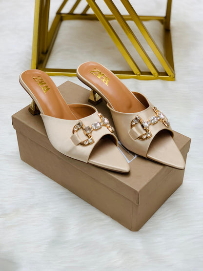 Zara Classic Heels