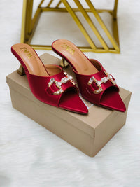 Zara Classic Heels