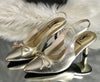 Ysl Heels