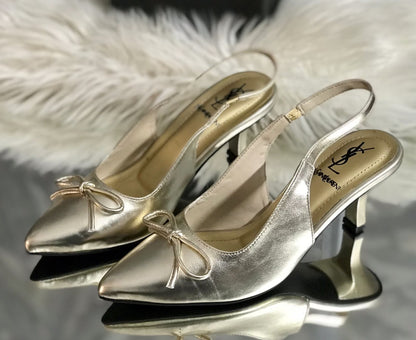 Ysl Heels