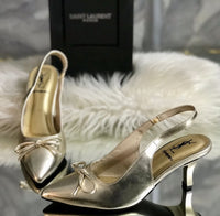 Ysl Heels