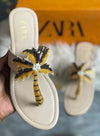 Zara Backstrap Sandals