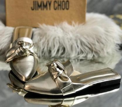 Jimmy Choo Mules