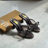 Zara Bow Classic Heels