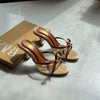 Zara Bow Classic Heels