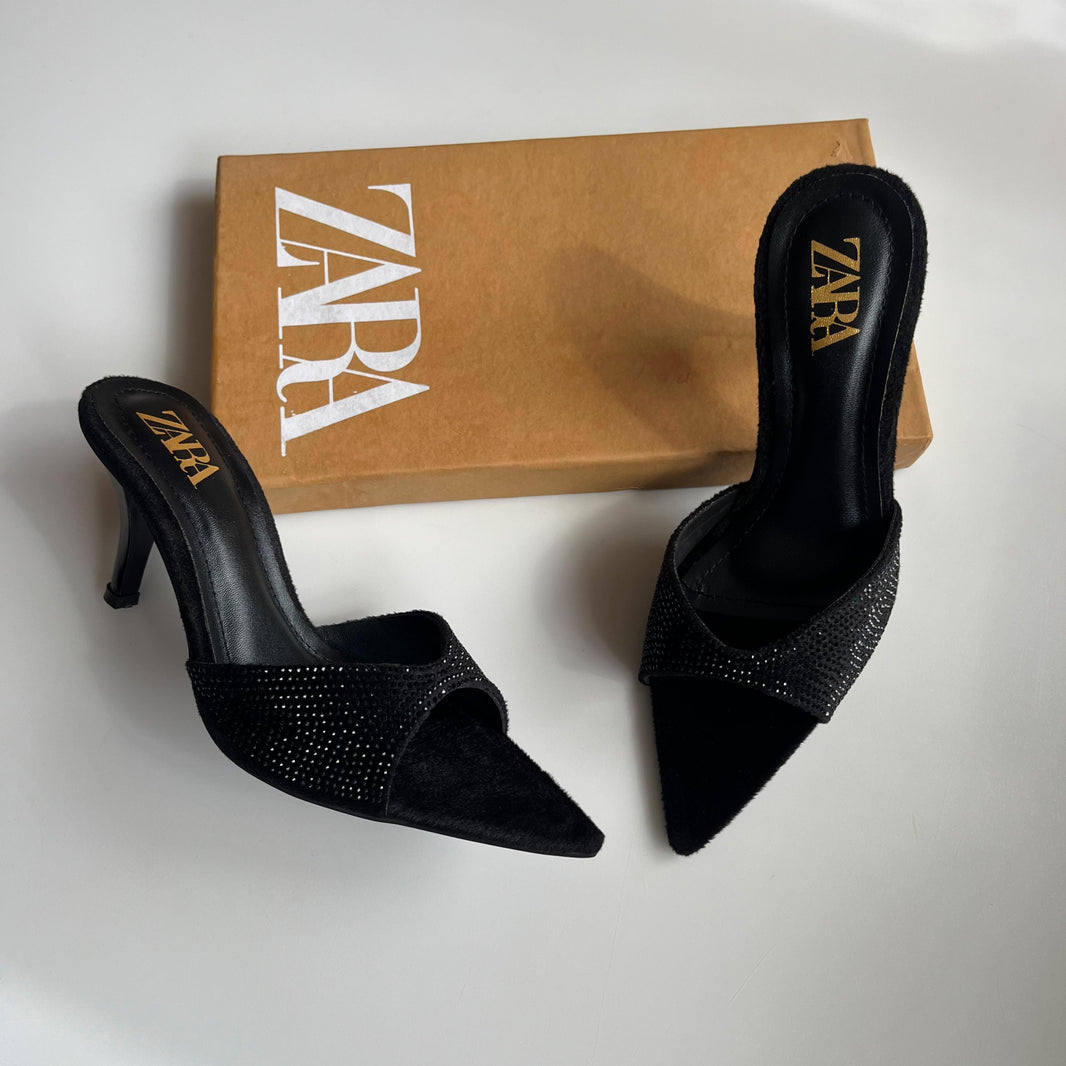 Zara Lina Heels