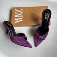 Zara Lina Heels
