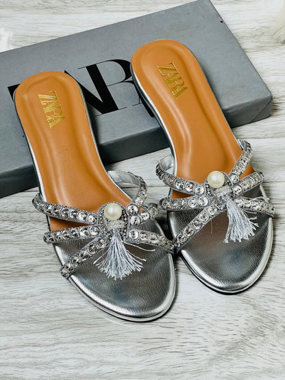 Zara Rhine Flats