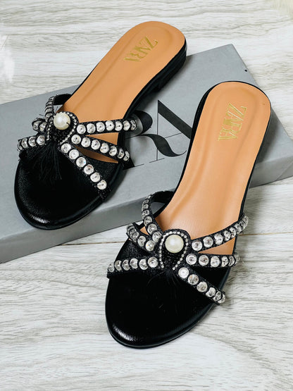 Zara Rhine Flats